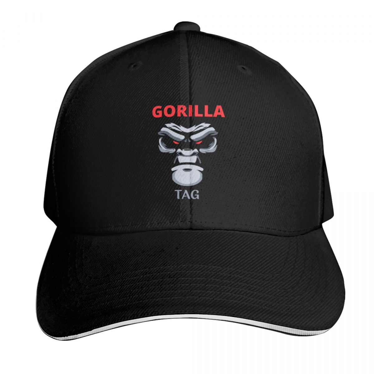 Streetwear Brand Tags - Gorilla Tag Baseball Cap Snapback Cap