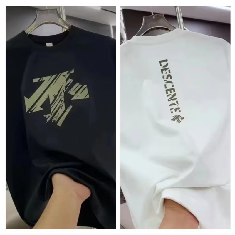 Women Streetwear Brand - Fashion Brand Print Man T-shirt 2026