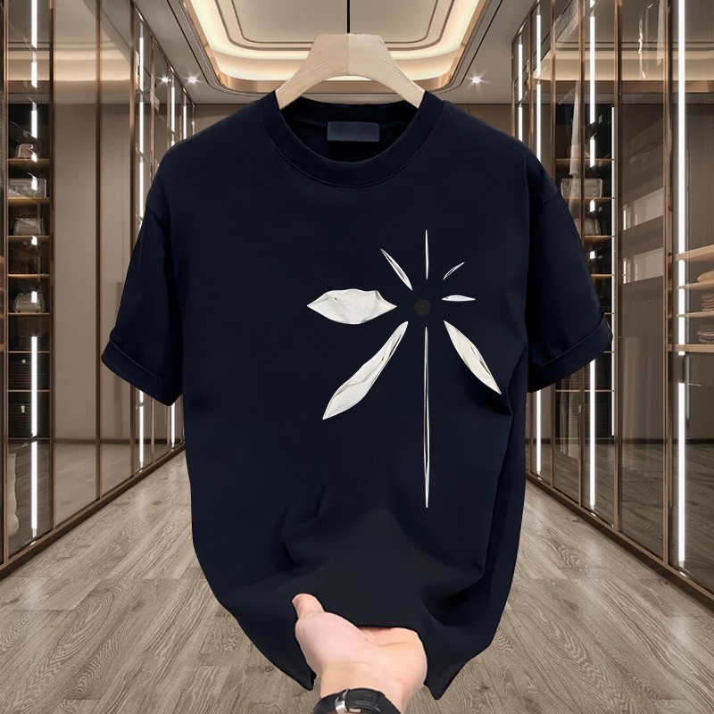 Streetwear Brand Collection - Loose Fit Unisex Cotton Short Sleeve
