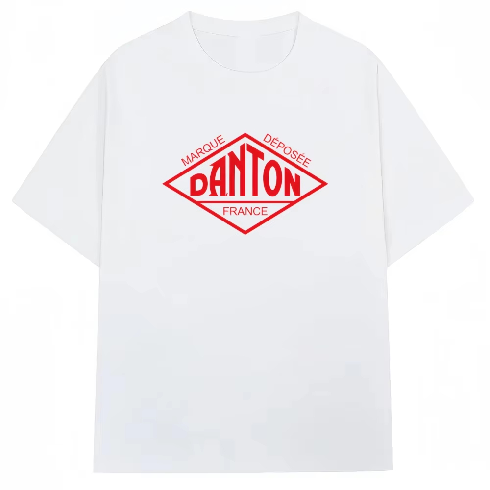 Urban Streetwear Brand - White Classic Logo Urban Outdoor Fashion