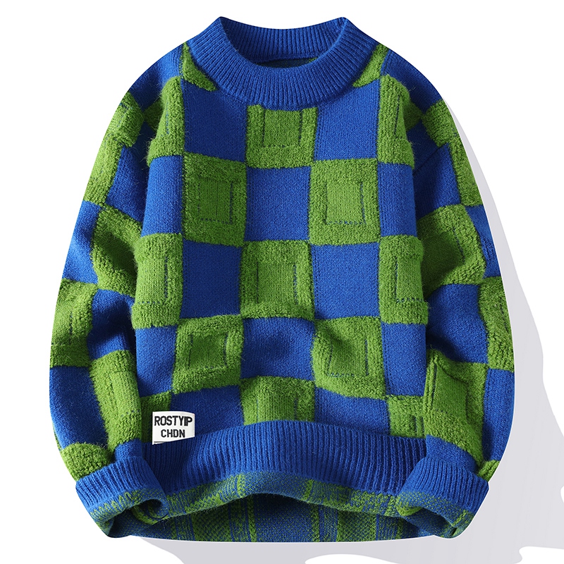 Streetwear Brand Vintage - Brand Clothing Men Sweater Harajuku Fashion