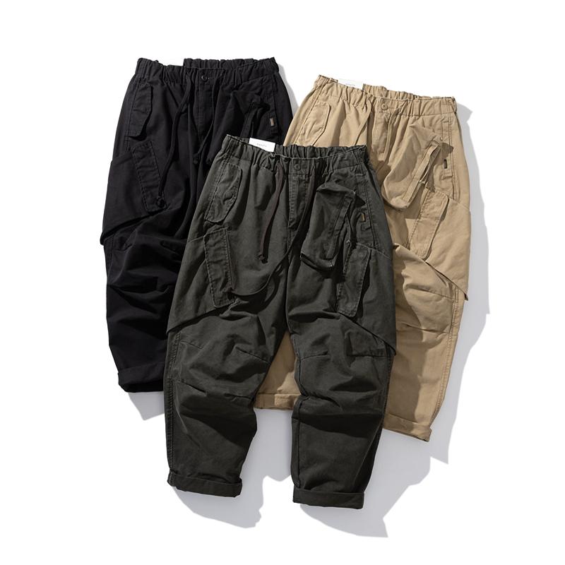 Streetwear Brand Vintage - Autumn Japanese Youth Streetwear Brand 3D