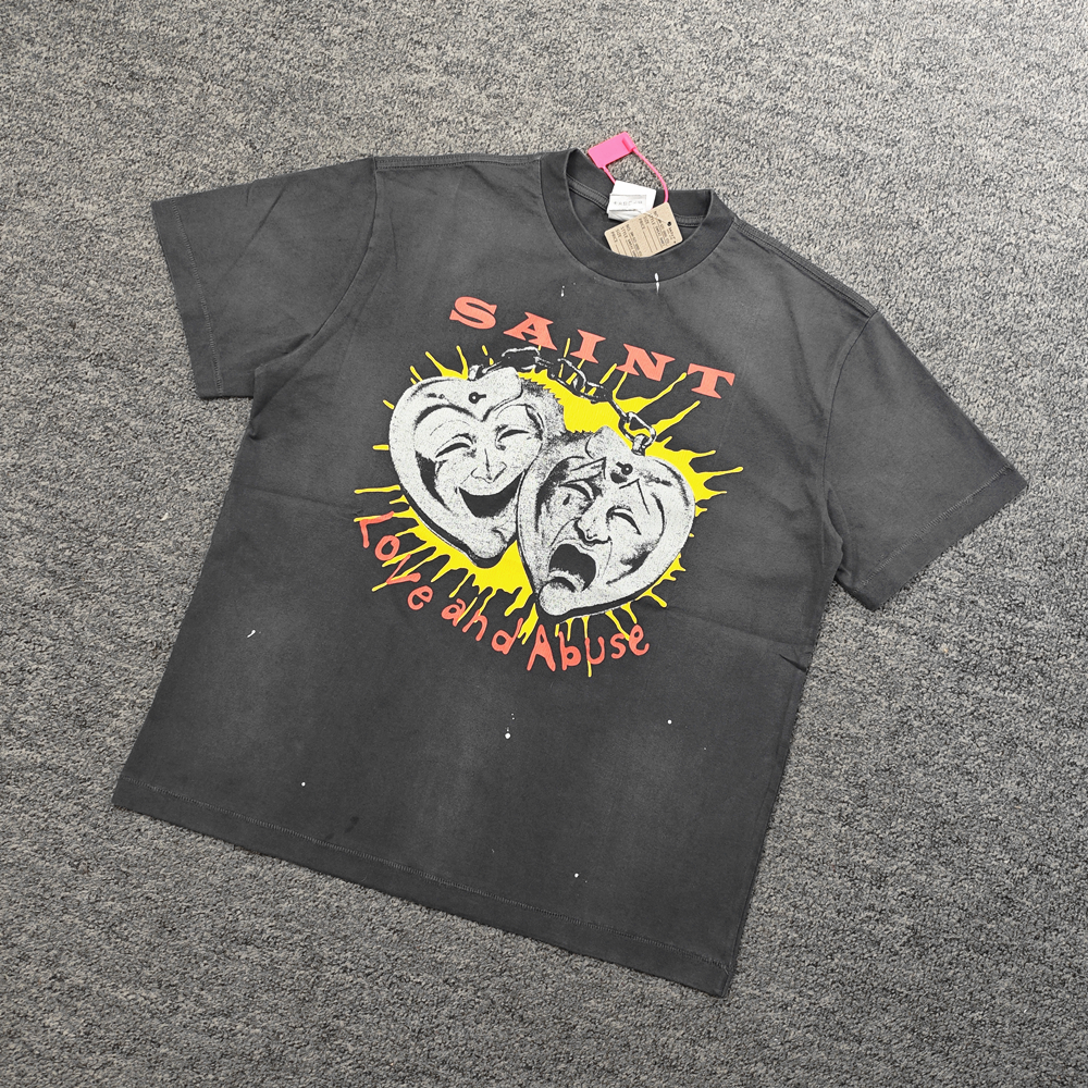 Quality Streetwear Brand - Yso Fashion SAINT OF MICHAEL High