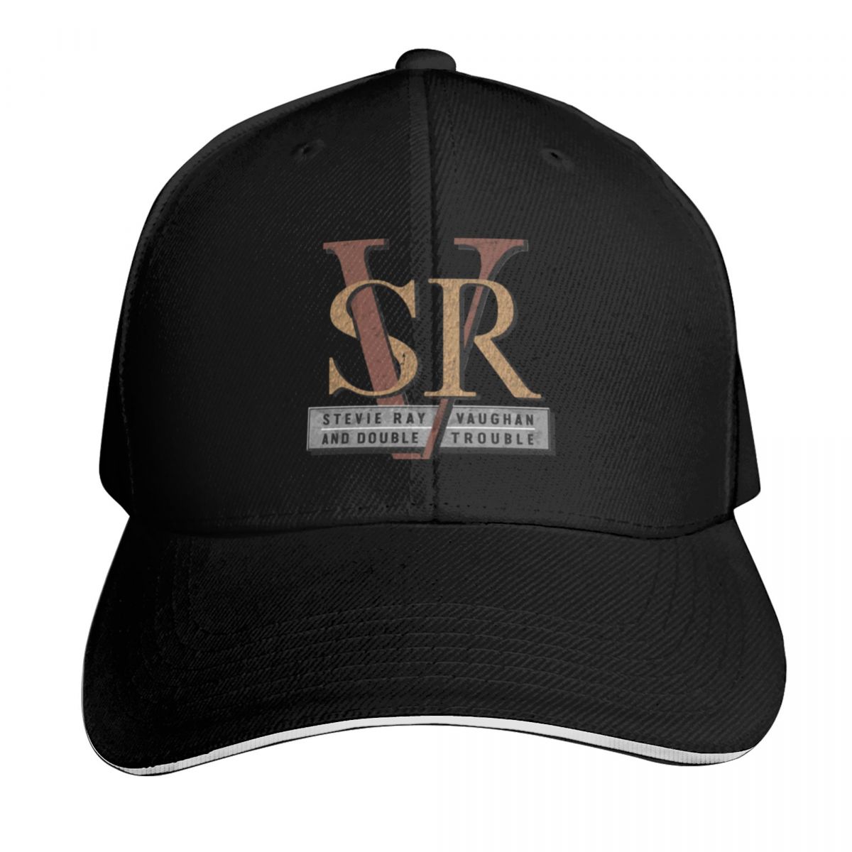 Streetwear Brand Essentials - Stevie Ray Vaughan Essential T-Shirt Baseball