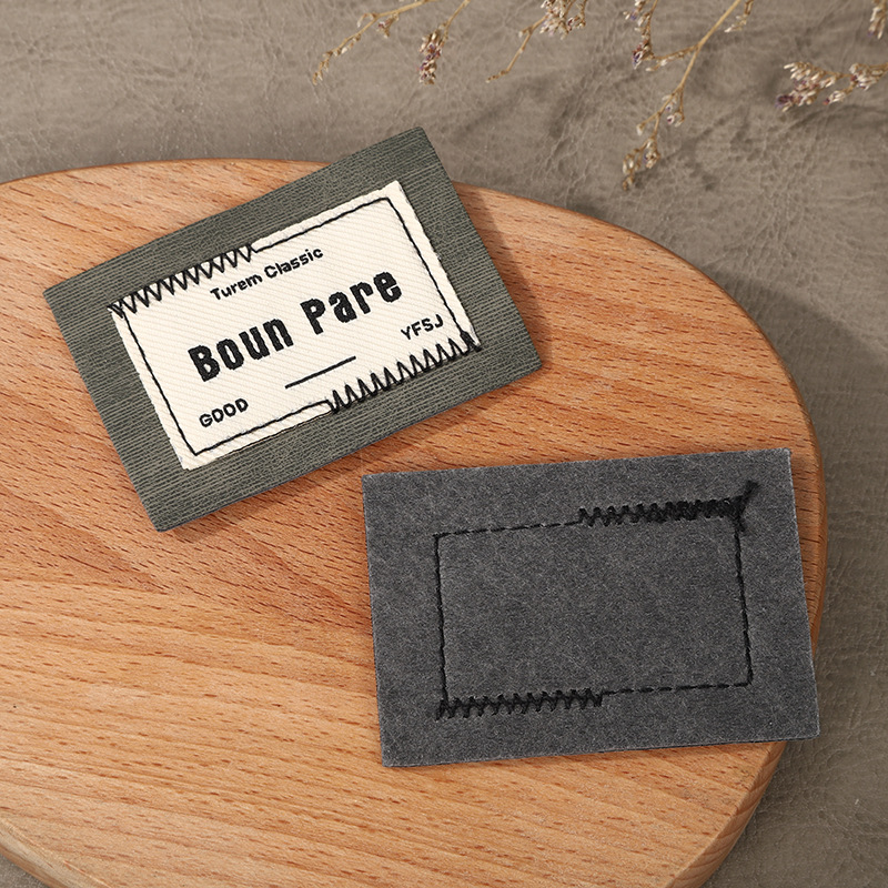 5 PCS Streetwear Screen Printe - огляд і ціна Streetwear Brand Tags