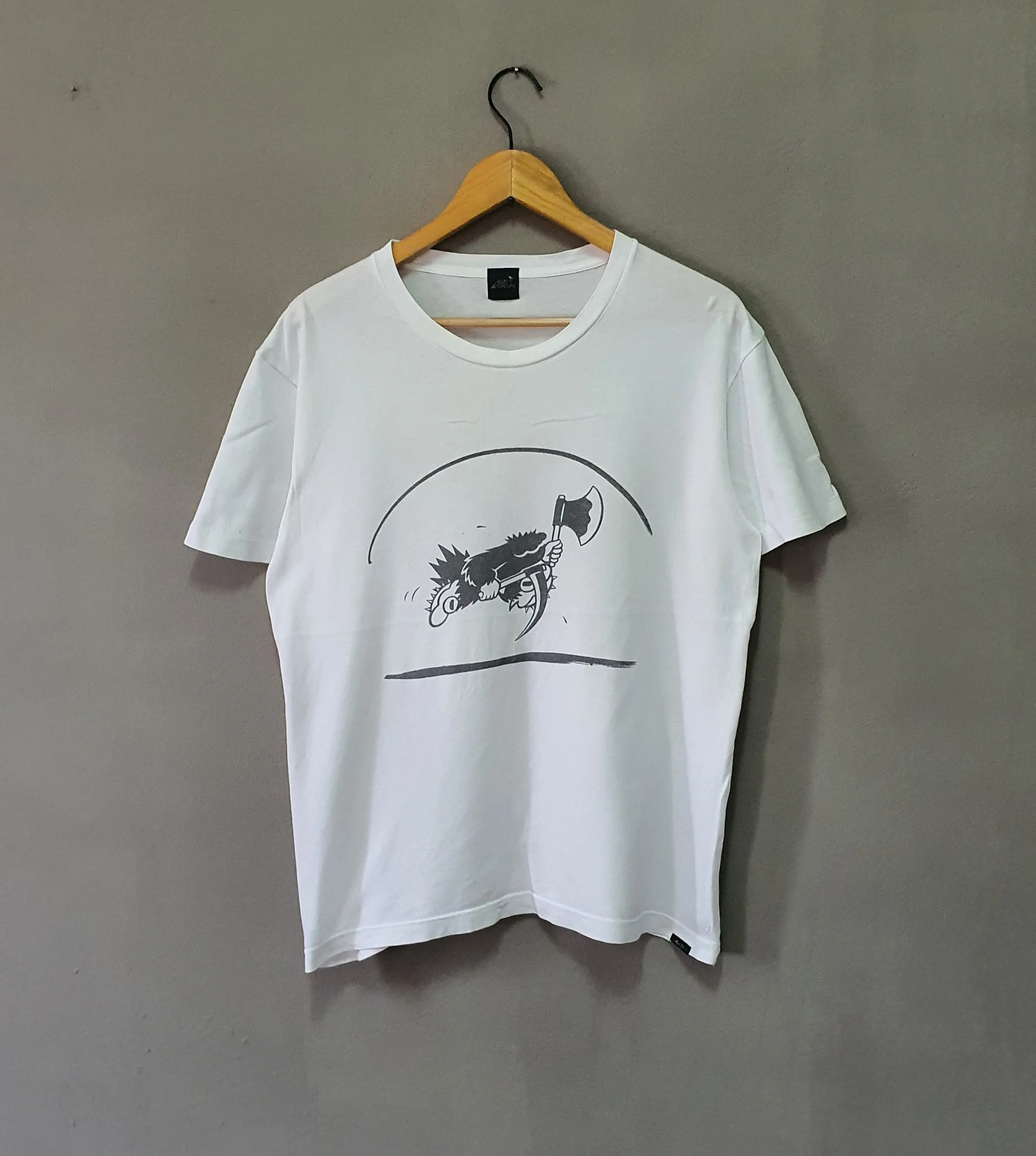 Vintage LAD MUSICIAN R A P 199 - огляд і ціна Japanese Brand Streetwear Vintage