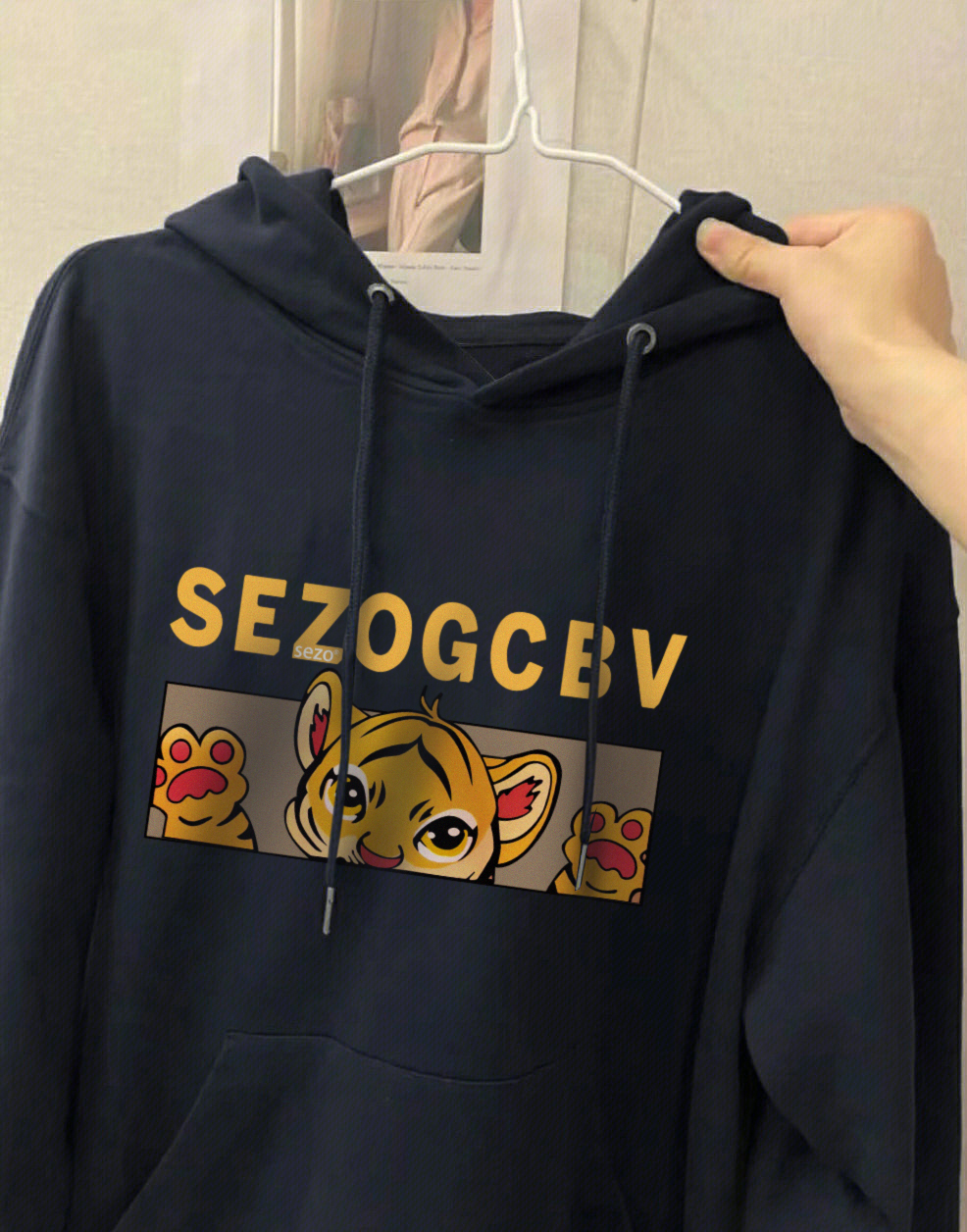 Thickened Fleece Hoodie Jacket - огляд і ціна Streetwear Brand Tags