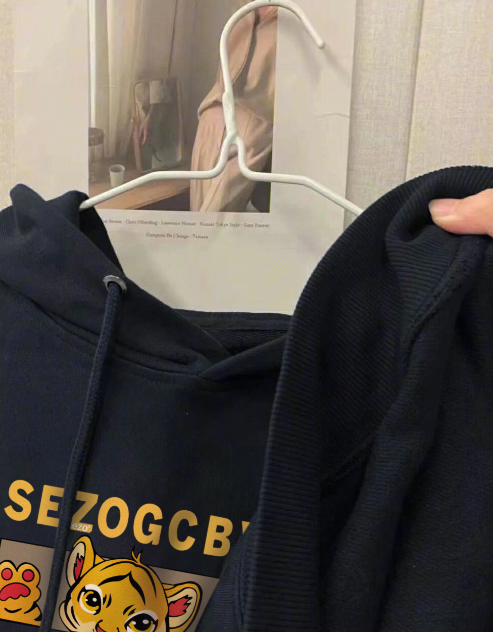 Thickened Fleece Hoodie Jacket - огляд і ціна Streetwear Brand Tags