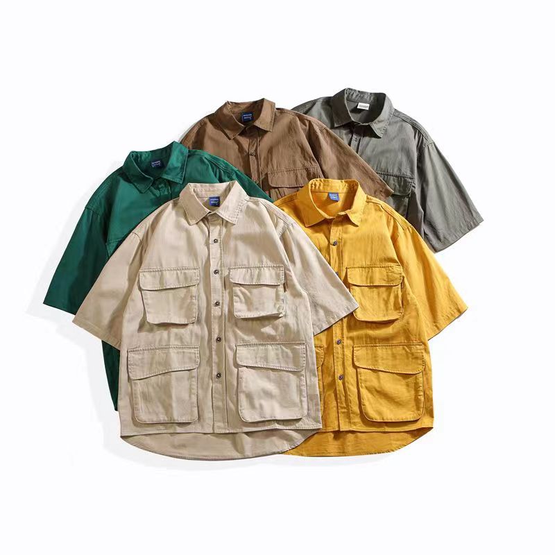 American Vintage Workwear Mult - огляд і ціна Japanese Brand Streetwear Vintage