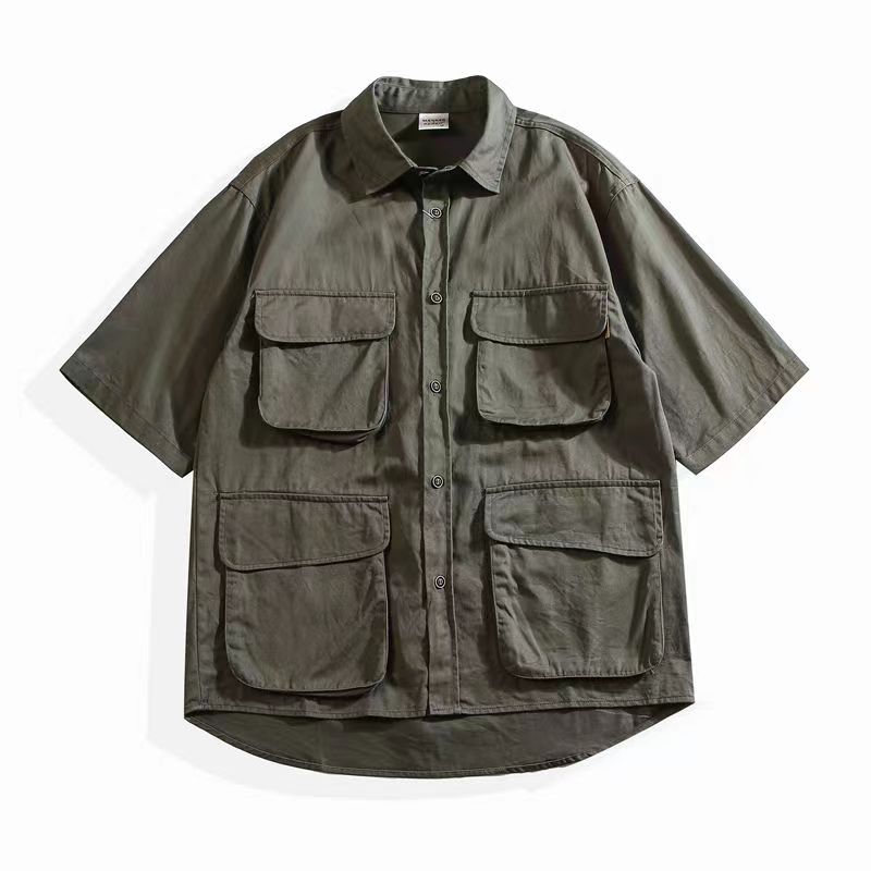 American Vintage Workwear Mult - огляд і ціна Japanese Brand Streetwear Vintage
