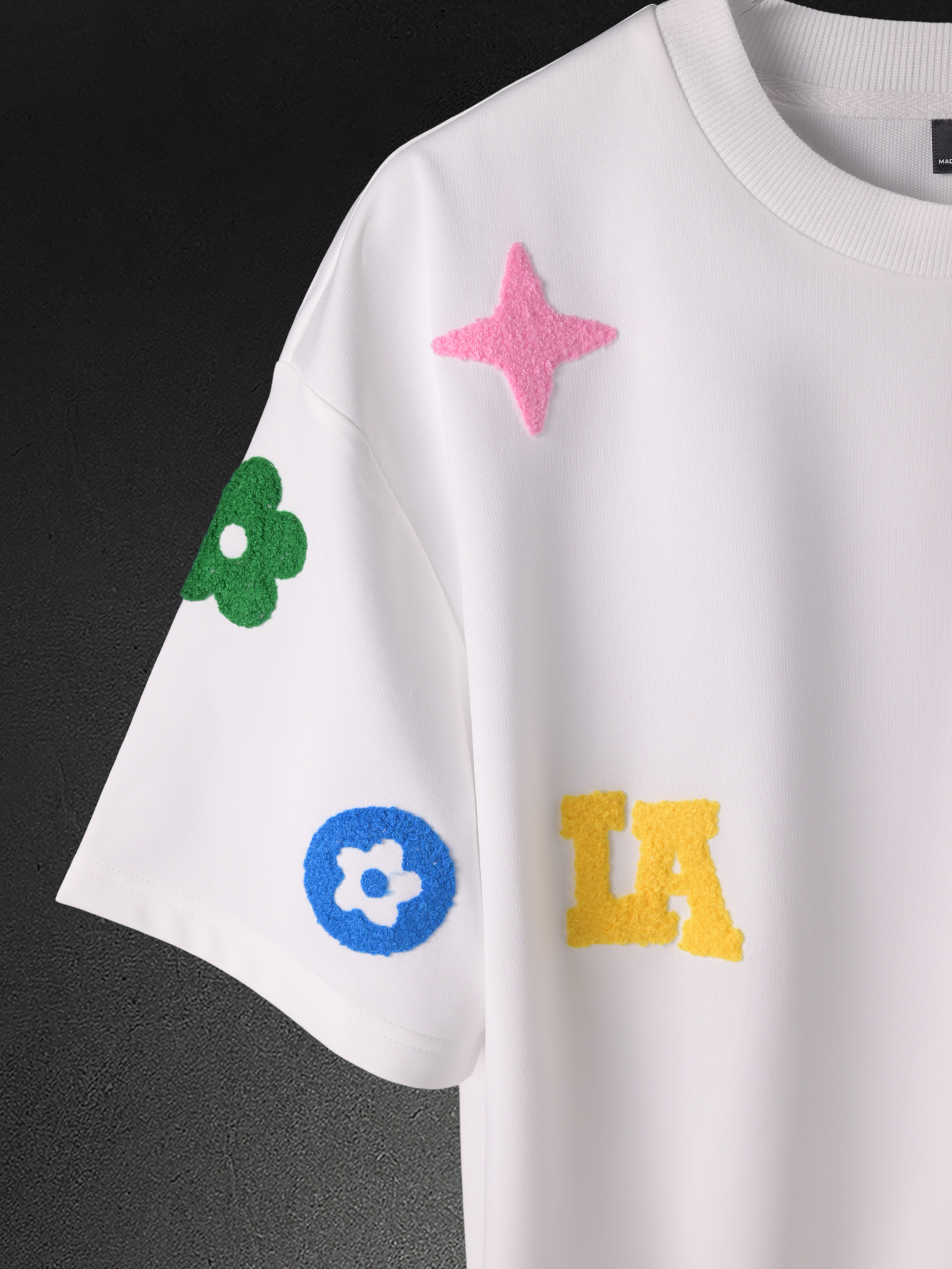 Men's Oversized Y2K Streetwear - огляд і ціна Streetwear Brand La