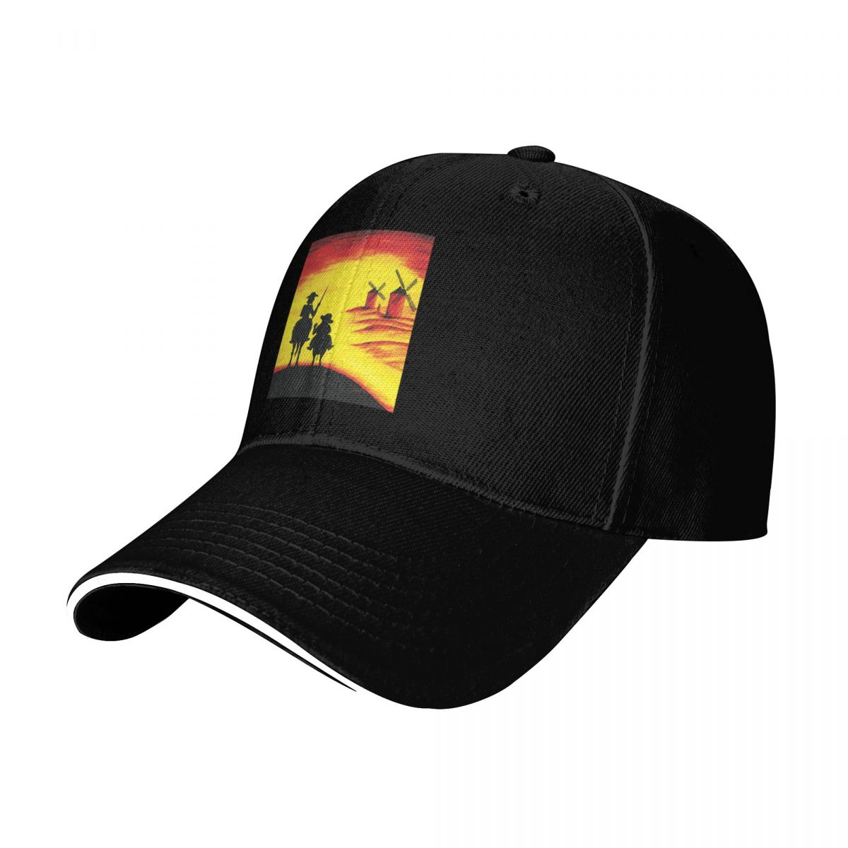 The man of La Mancha Baseball  - огляд і ціна Streetwear Brand La