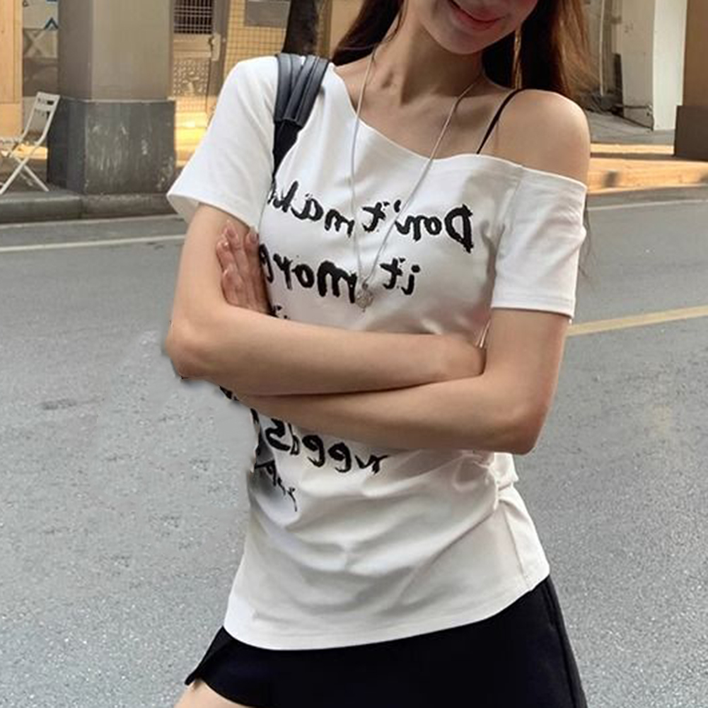 Tag Size L Slim Fit Short Slee - огляд і ціна Streetwear Brand Tags