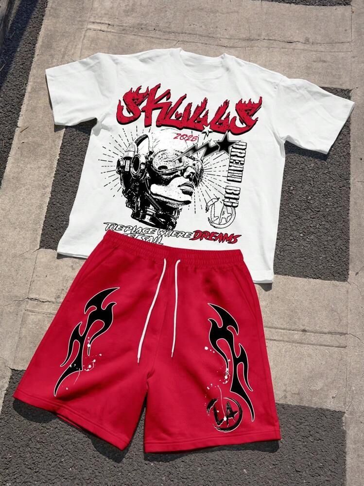 2026 Streetwear Brand 2 Piece  - огляд і ціна Streetwear Brand Fashion