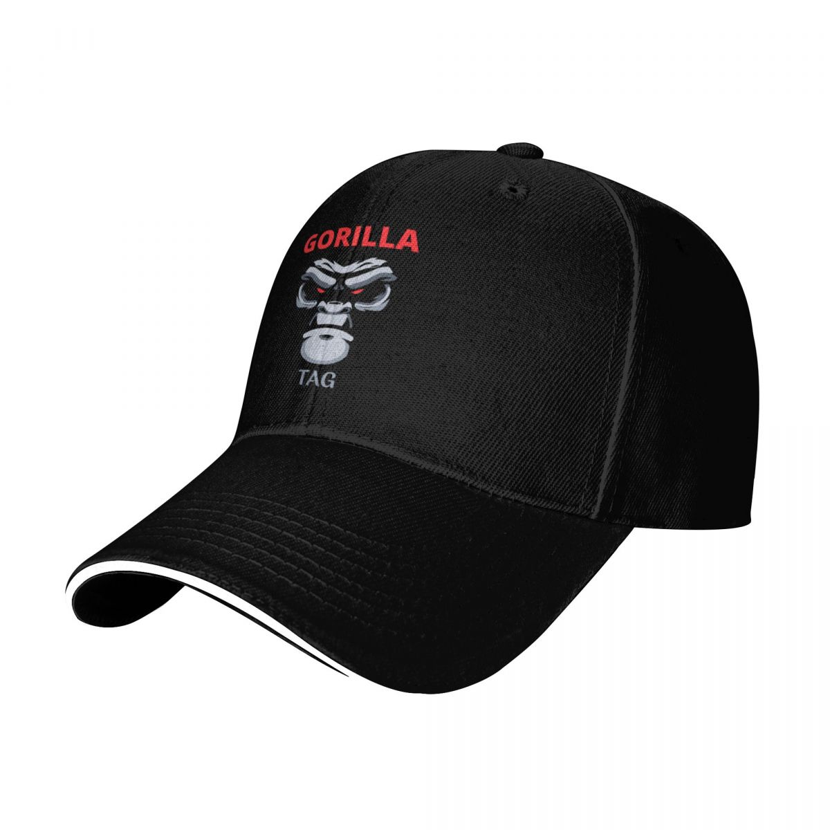 Gorilla Tag Baseball Cap Snapb - огляд і ціна Streetwear Brand Tags