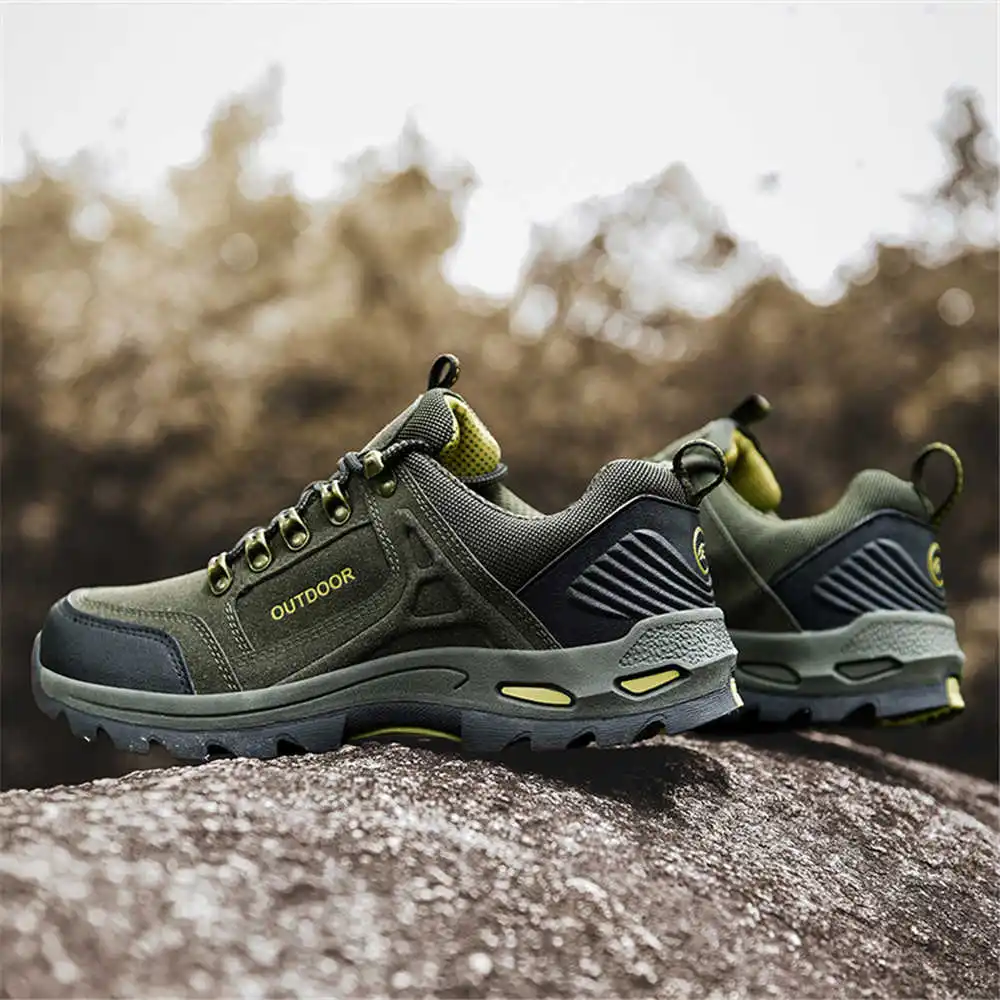 Non-slip Lace Up Hiking Tennis - огляд і ціна Streetwear Brand Collection