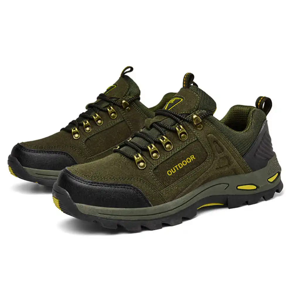 Non-slip Lace Up Hiking Tennis - огляд і ціна Streetwear Brand Collection
