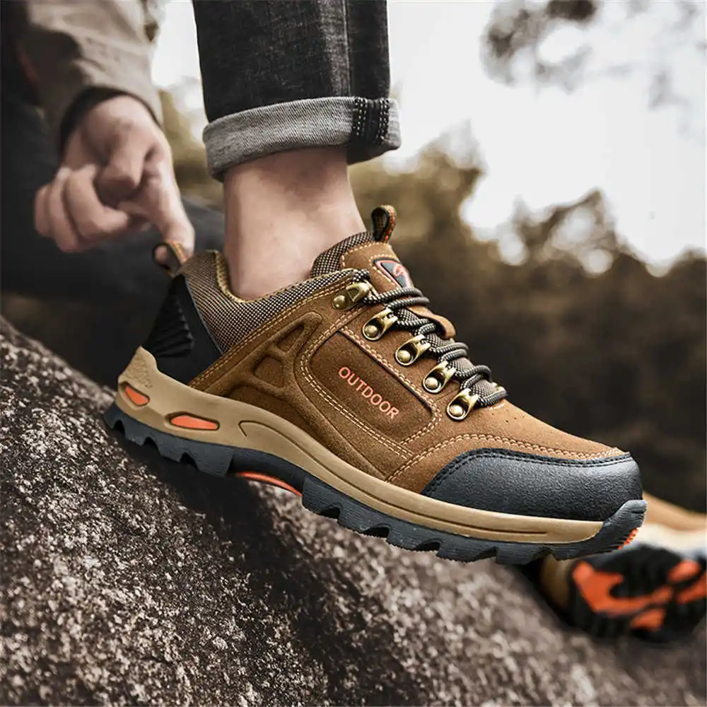Non-slip Lace Up Hiking Tennis - огляд і ціна Streetwear Brand Collection