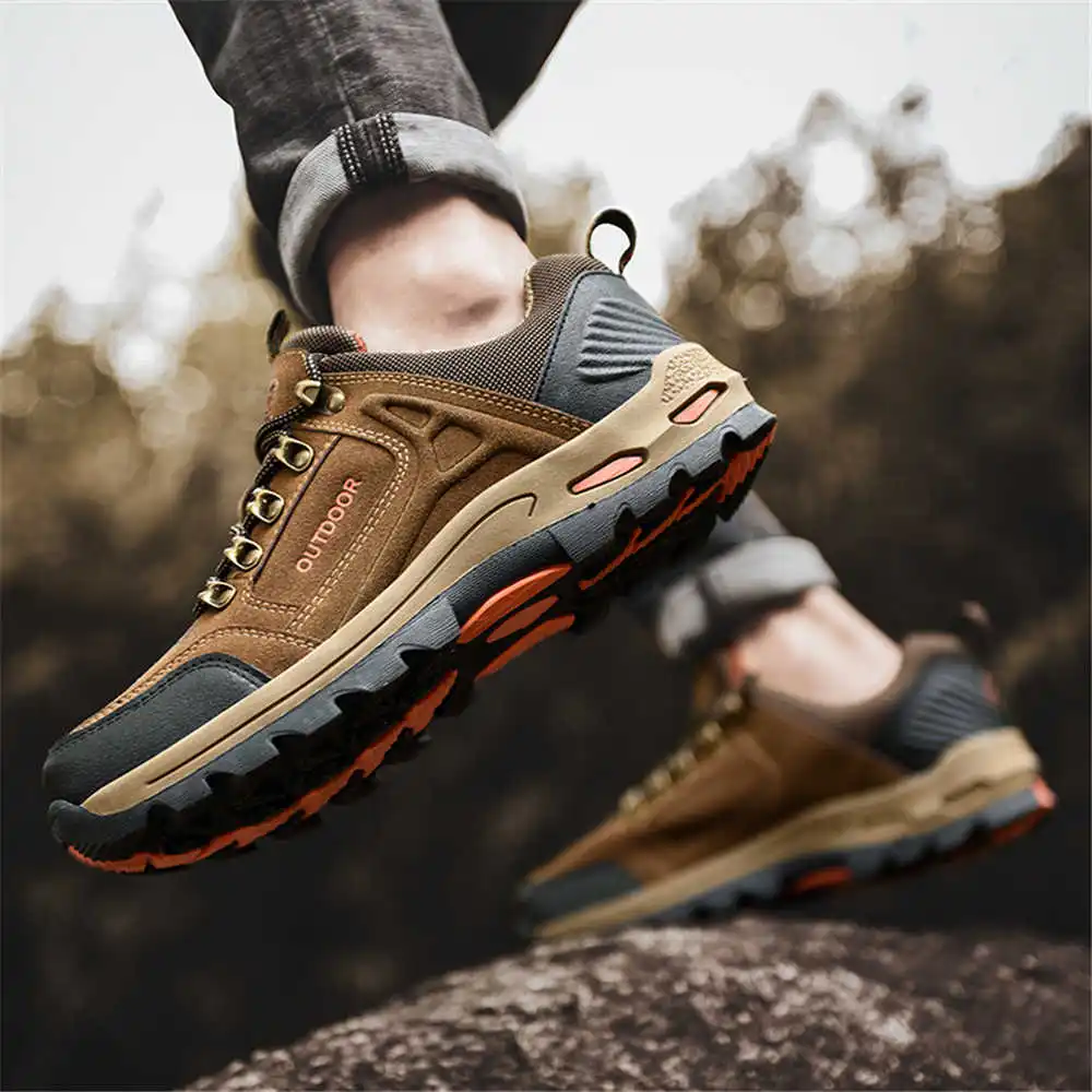 Non-slip Lace Up Hiking Tennis - огляд і ціна Streetwear Brand Collection
