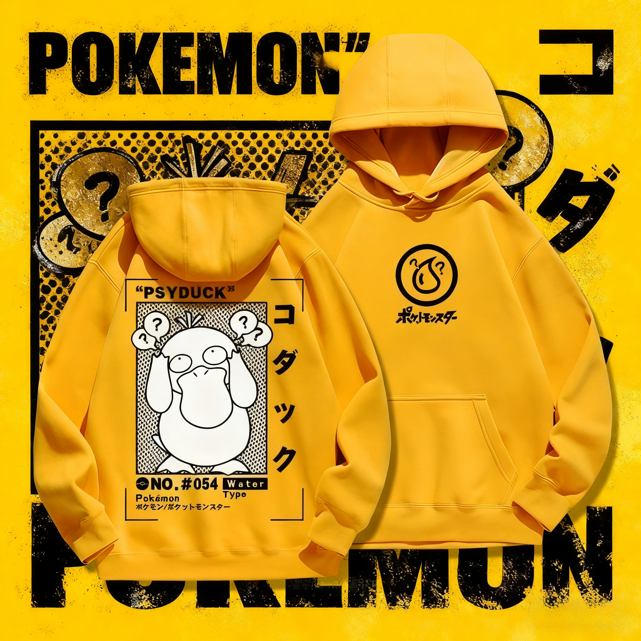 2025 Autumn/Winter Pokemon Ani - огляд і ціна Streetwear Brand