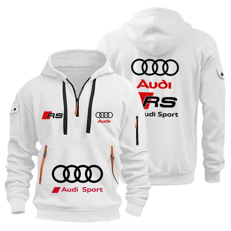 Audi Brand Unisex Motorcycle R - огляд і ціна Streetwear Brand Fashion