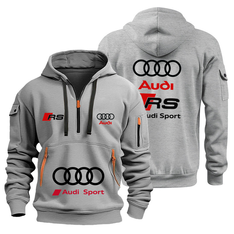Audi Brand Unisex Motorcycle R - огляд і ціна Streetwear Brand Fashion