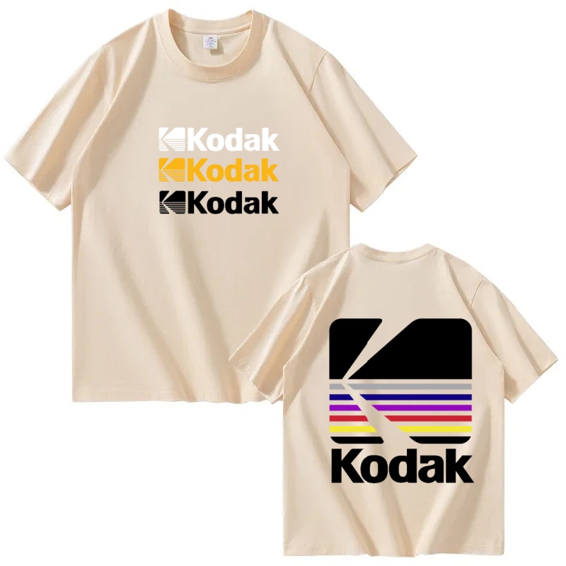 2026 New Model Kodak Brand Men - огляд і ціна Quality Streetwear Brand