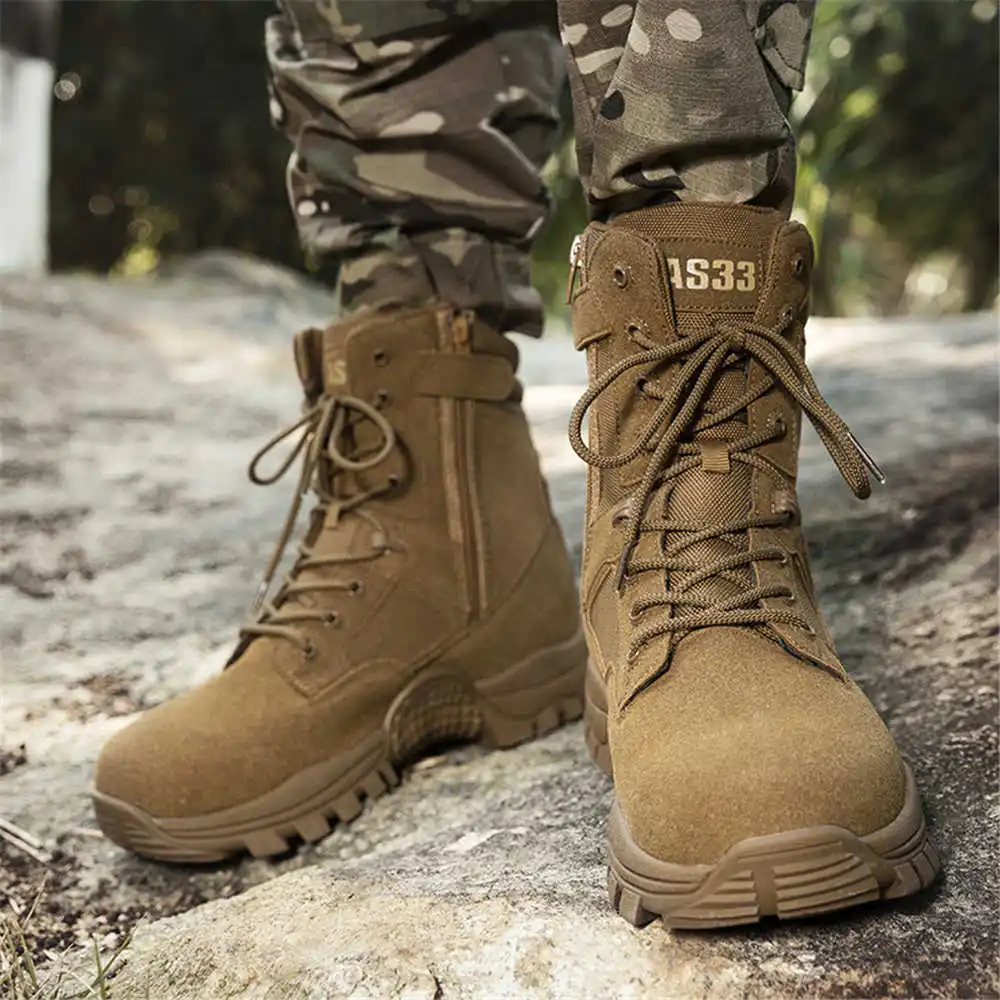 Nonslip Genuine Leather Hiking - огляд і ціна Streetwear Brand Collection