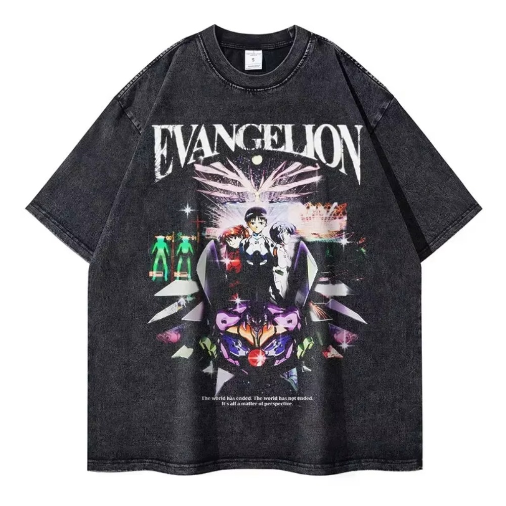 Oversized Men's T Shirts  Clot - огляд і ціна Streetwear Brand Vintage