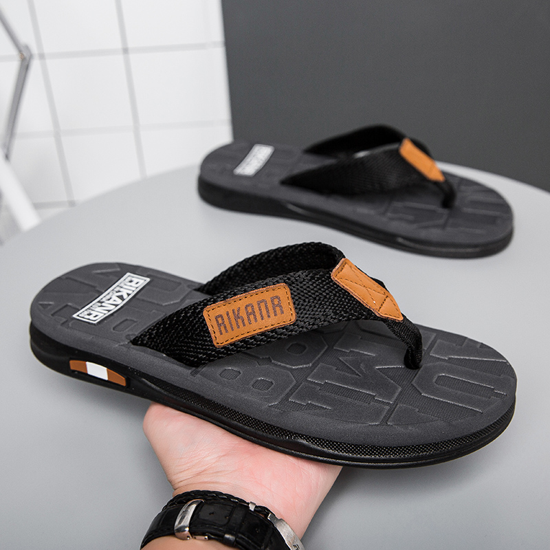 RIKANA trendy brand men's flip - огляд і ціна Streetwear Brand