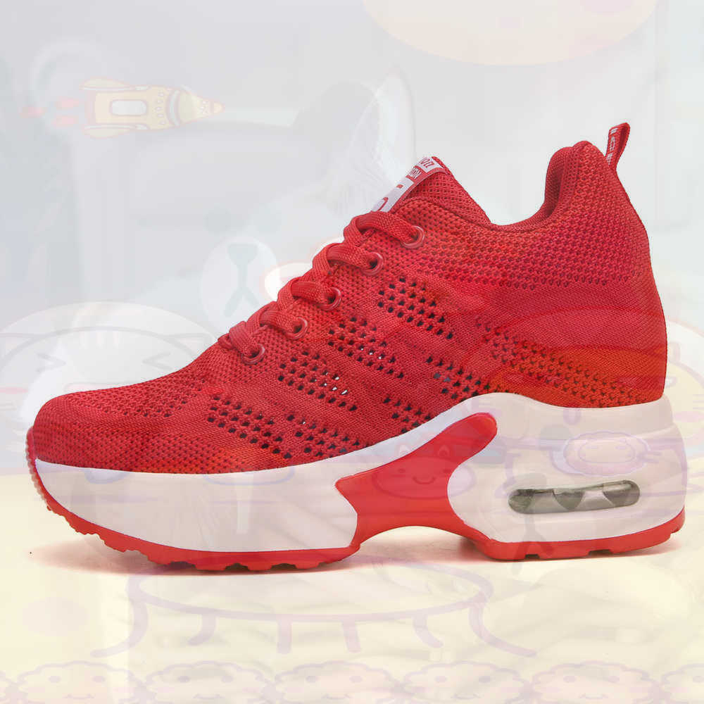 Red Size 36 Shoes Woman Tennis - огляд і ціна Streetwear Brand Collection