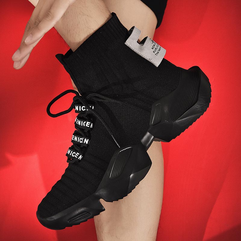 Plus Size Hightop High-soled M - огляд і ціна Japanese Brand Streetwear Vintage