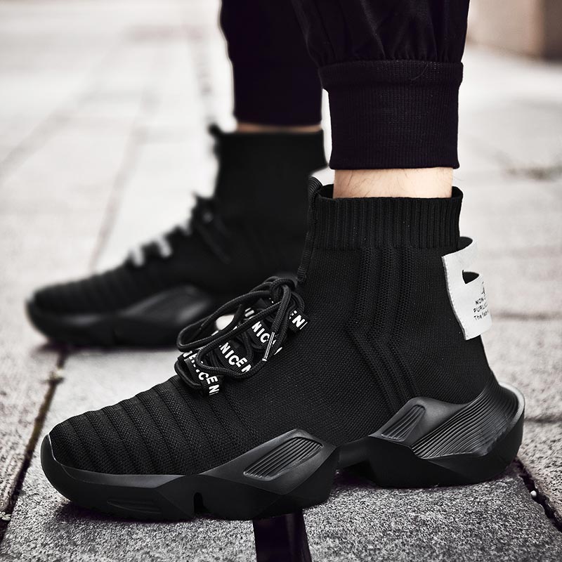 Plus Size Hightop High-soled M - огляд і ціна Japanese Brand Streetwear Vintage