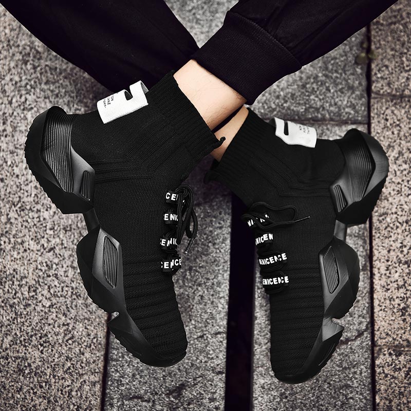 Plus Size Hightop High-soled M - огляд і ціна Japanese Brand Streetwear Vintage