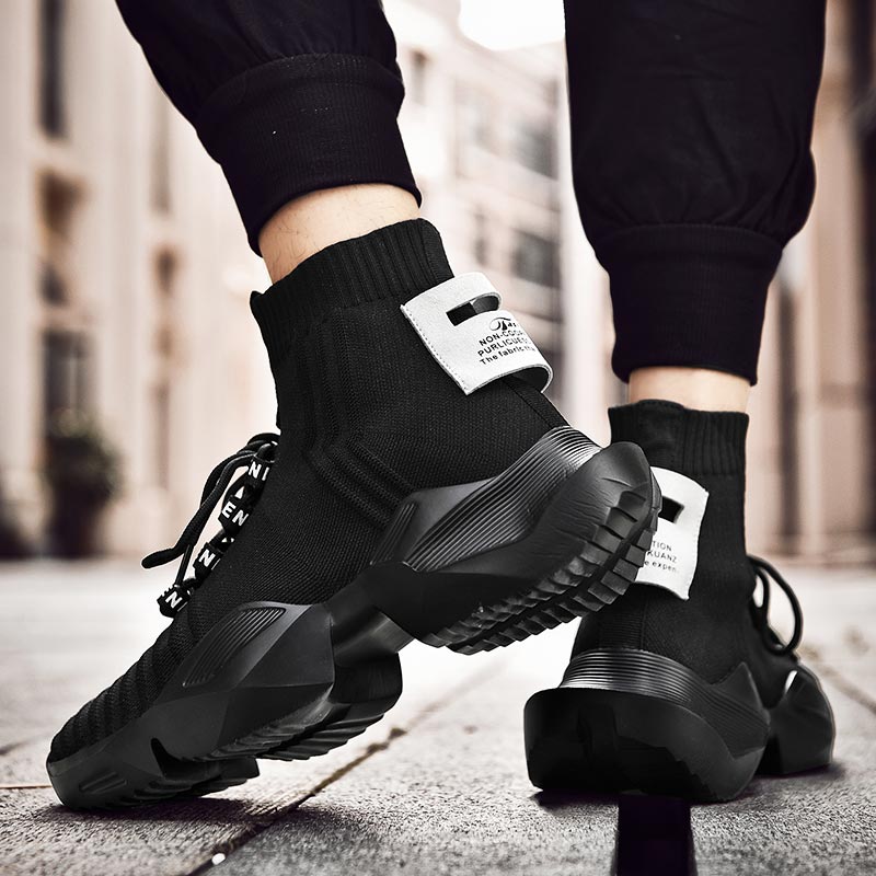 Plus Size Hightop High-soled M - огляд і ціна Japanese Brand Streetwear Vintage