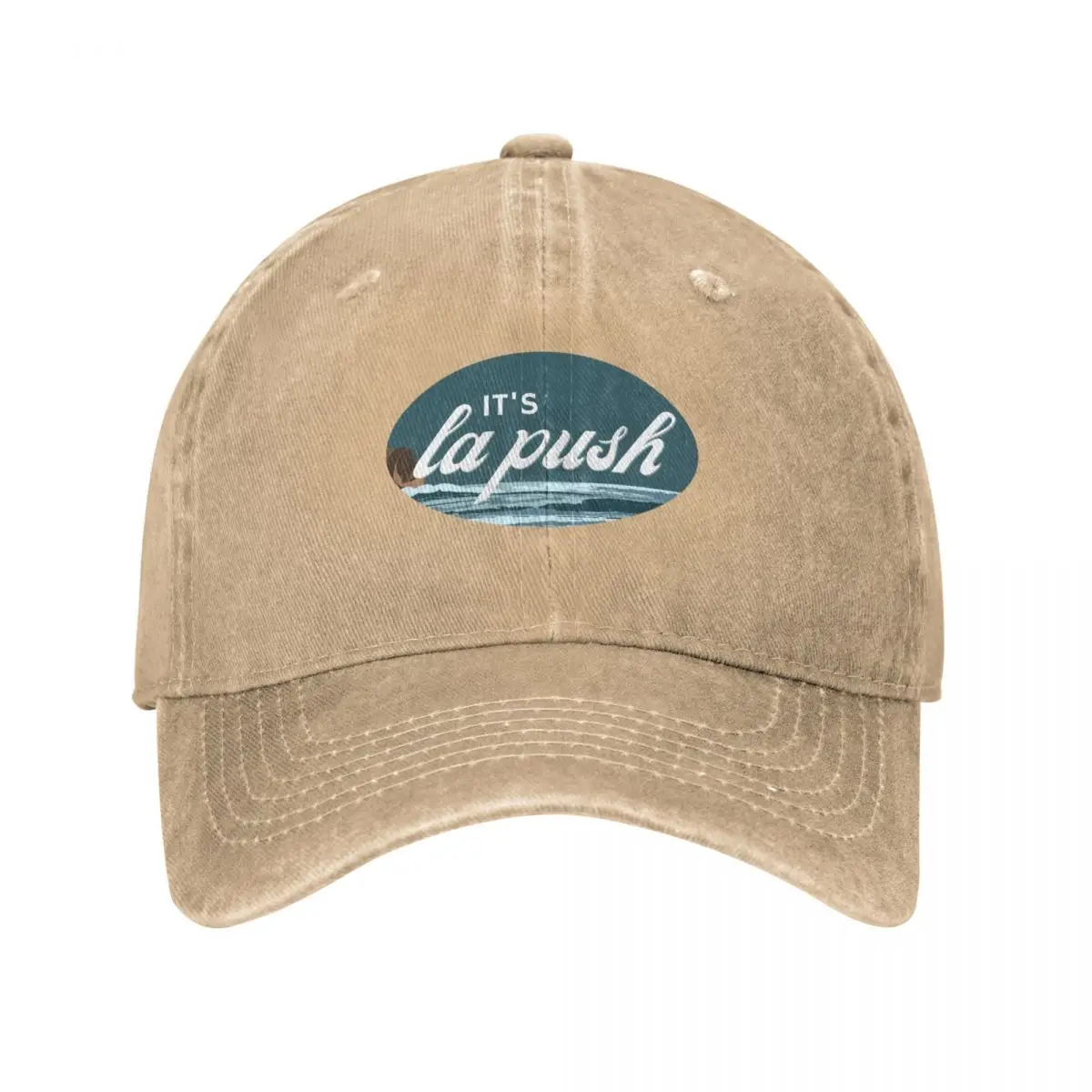 It's La Push Twilight Sticker  - огляд і ціна Streetwear Brand La