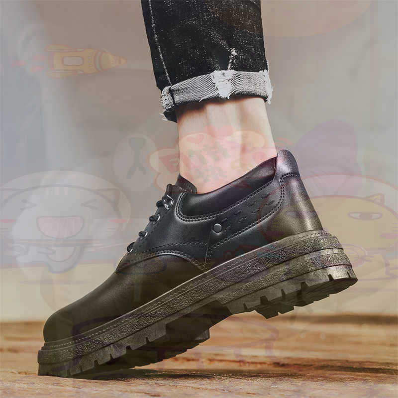 Dark Natural Leather Fashion T - огляд і ціна Streetwear Brand Collection