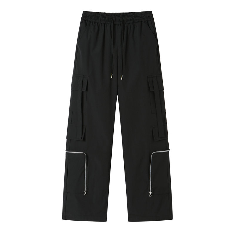 Fashion Men Cargo Pants Loose  - огляд і ціна Streetwear Brand Fashion