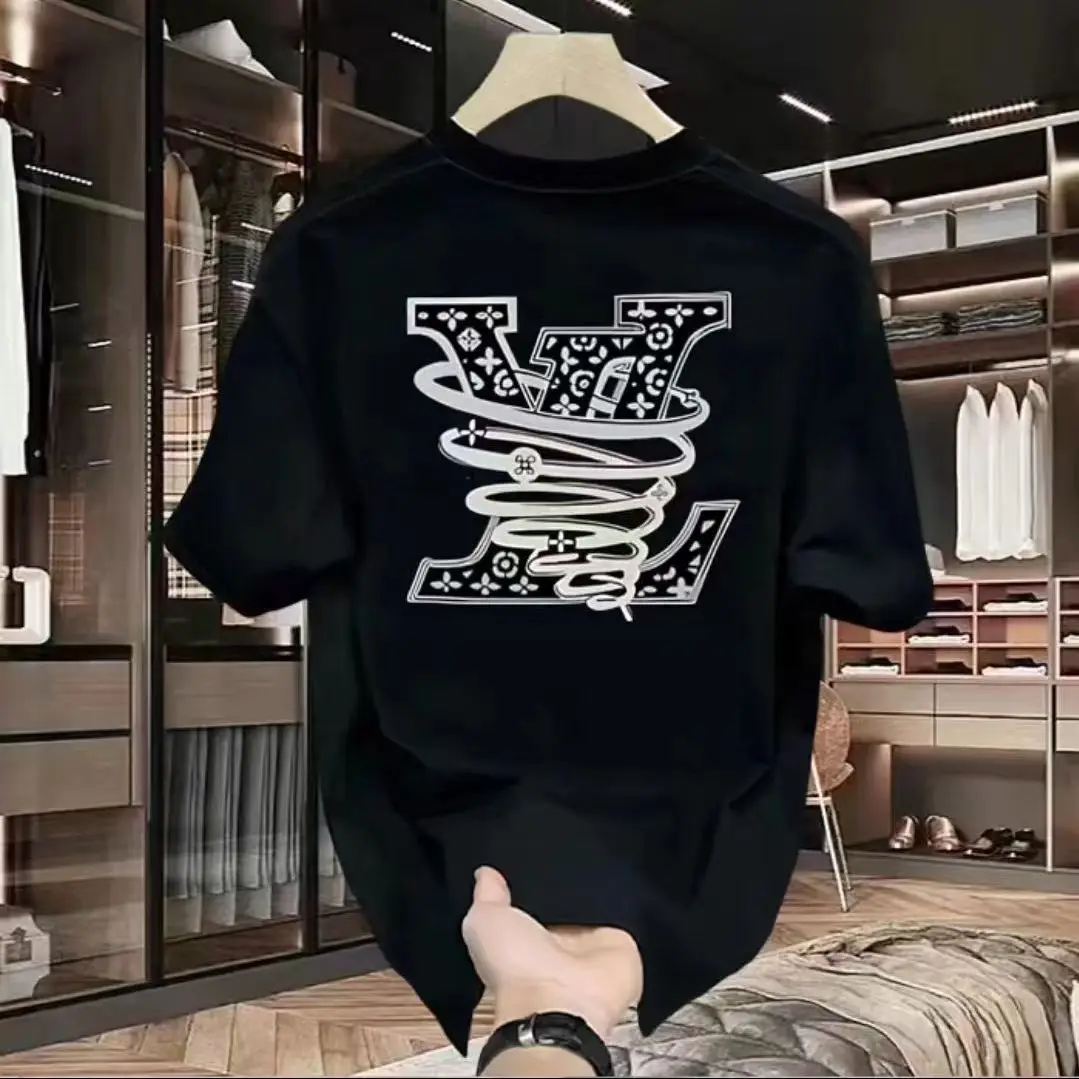 100% pure cotton men's luxurio - огляд і ціна Quality Streetwear Brand