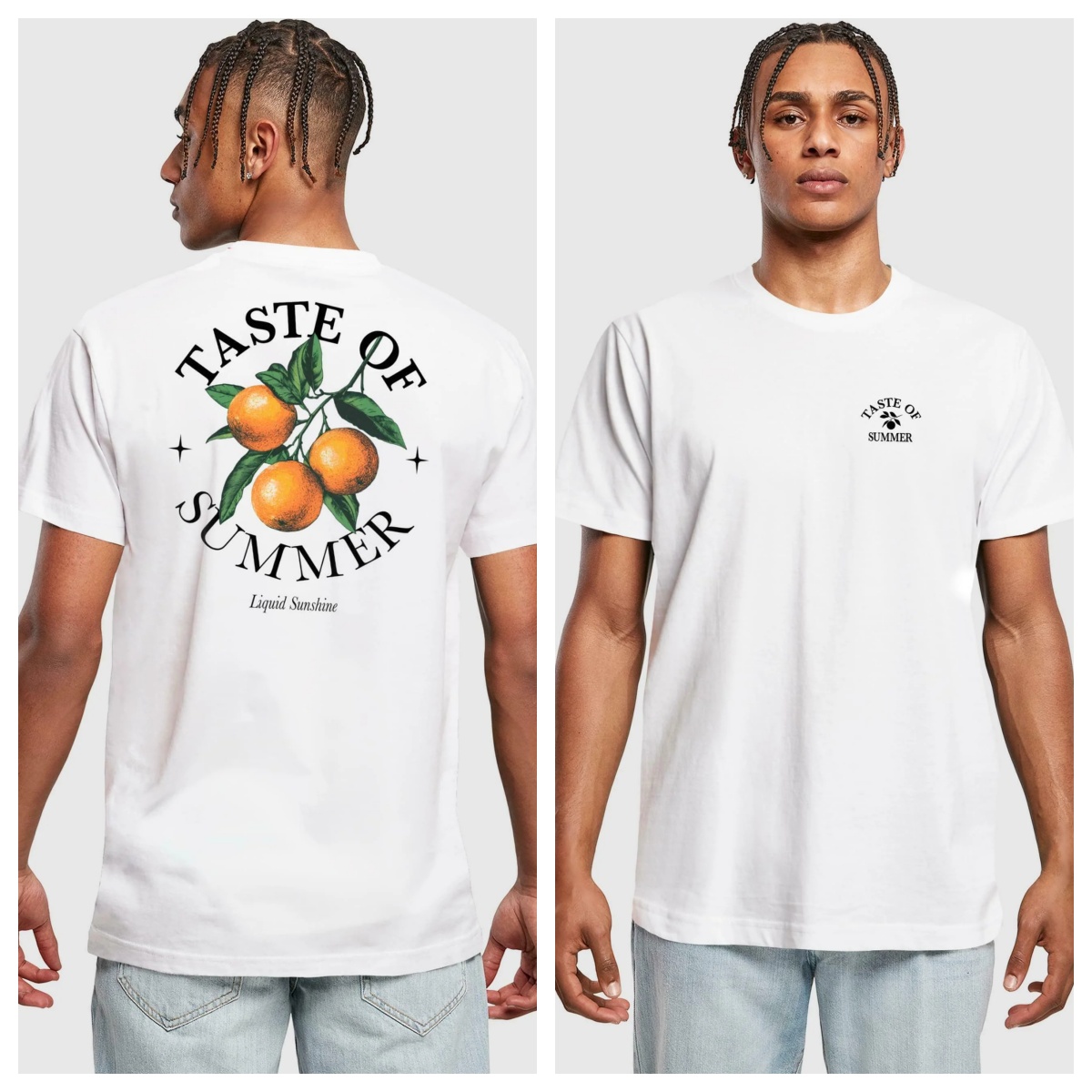 LA CITY Trendy Art Brand T-Shi - огляд і ціна Streetwear Brand La