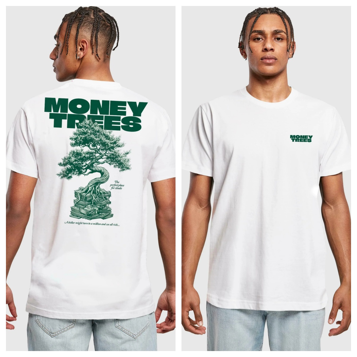 LA CITY Trendy Art Brand T-Shi - огляд і ціна Streetwear Brand La