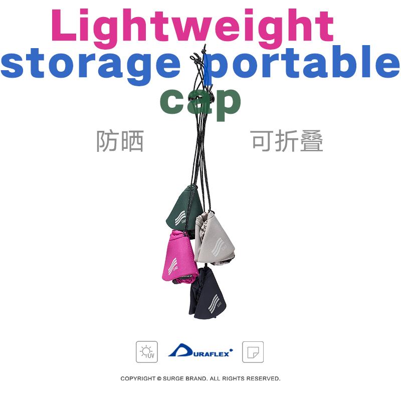 SURGE BRAND P-CAP LITE Lightwe - огляд і ціна Urban Streetwear Brand