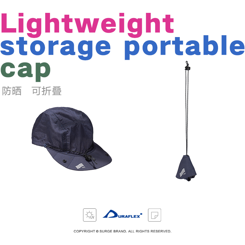 SURGE BRAND P-CAP LITE Lightwe - огляд і ціна Urban Streetwear Brand