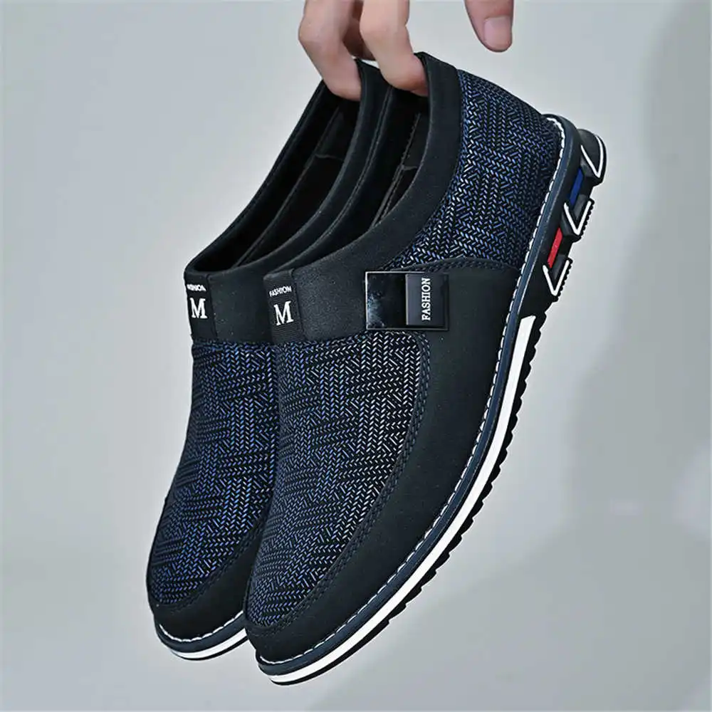 Dark Blue 44-45 Summer Shoes S - огляд і ціна Streetwear Brand Collection