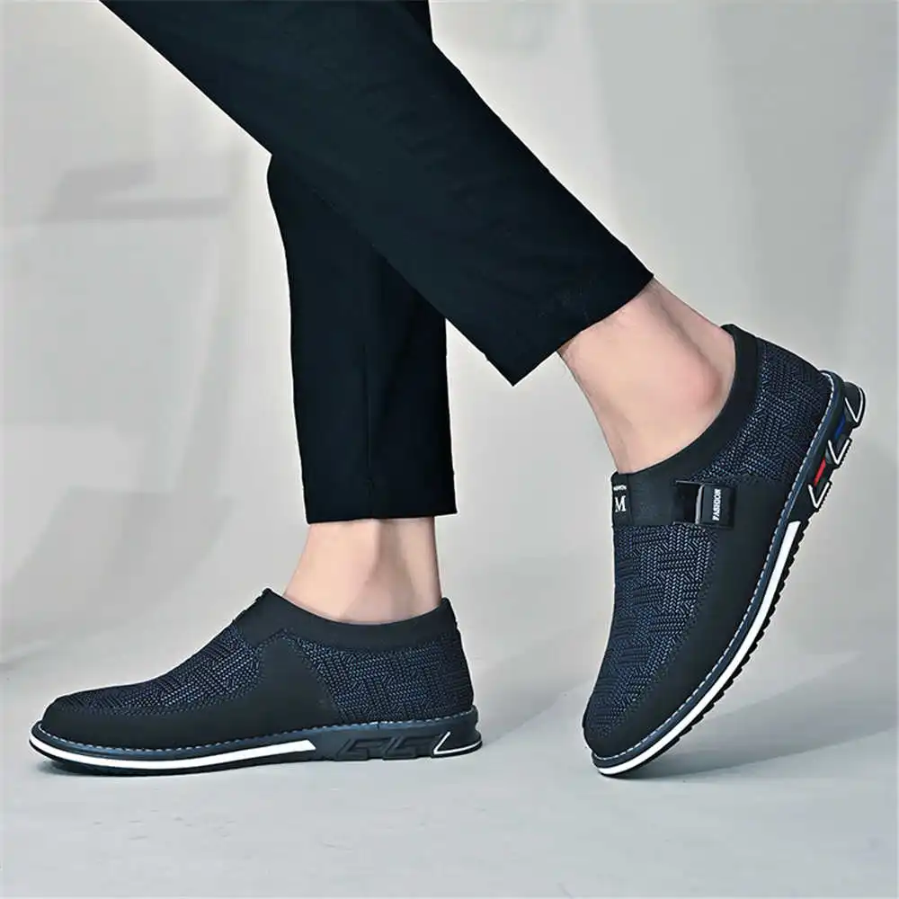 Dark Blue 44-45 Summer Shoes S - огляд і ціна Streetwear Brand Collection