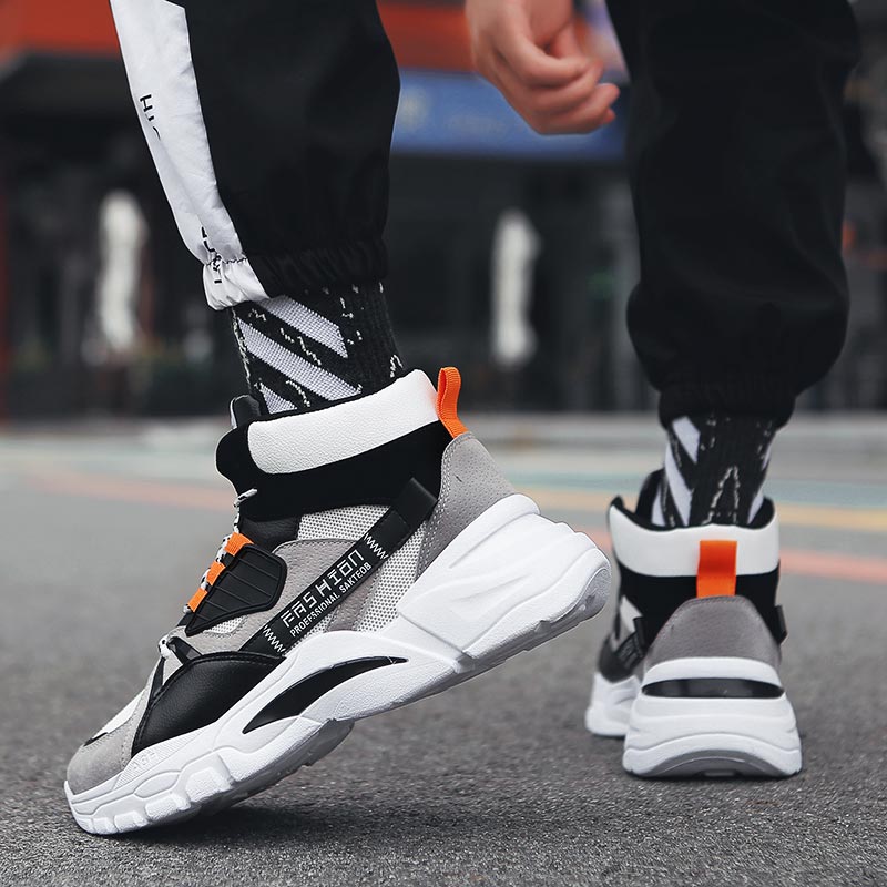 Hightop Summer Men's Sport Sho - огляд і ціна Streetwear Brand Collection