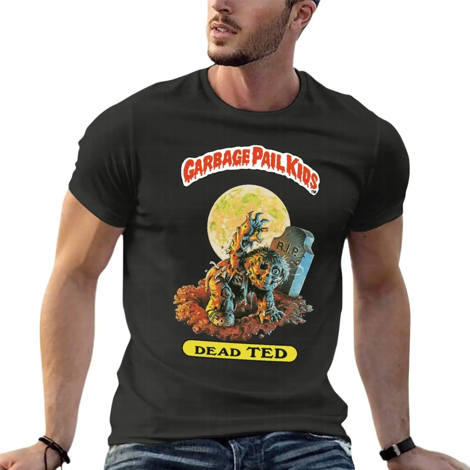 Garbage Pail Kids - Dead Ted 1 - огляд і ціна Streetwear Brand