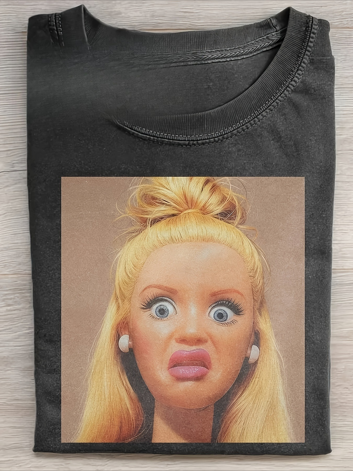 100% Cotton Men's T-Shirt Funn - огляд і ціна Quality Streetwear Brand