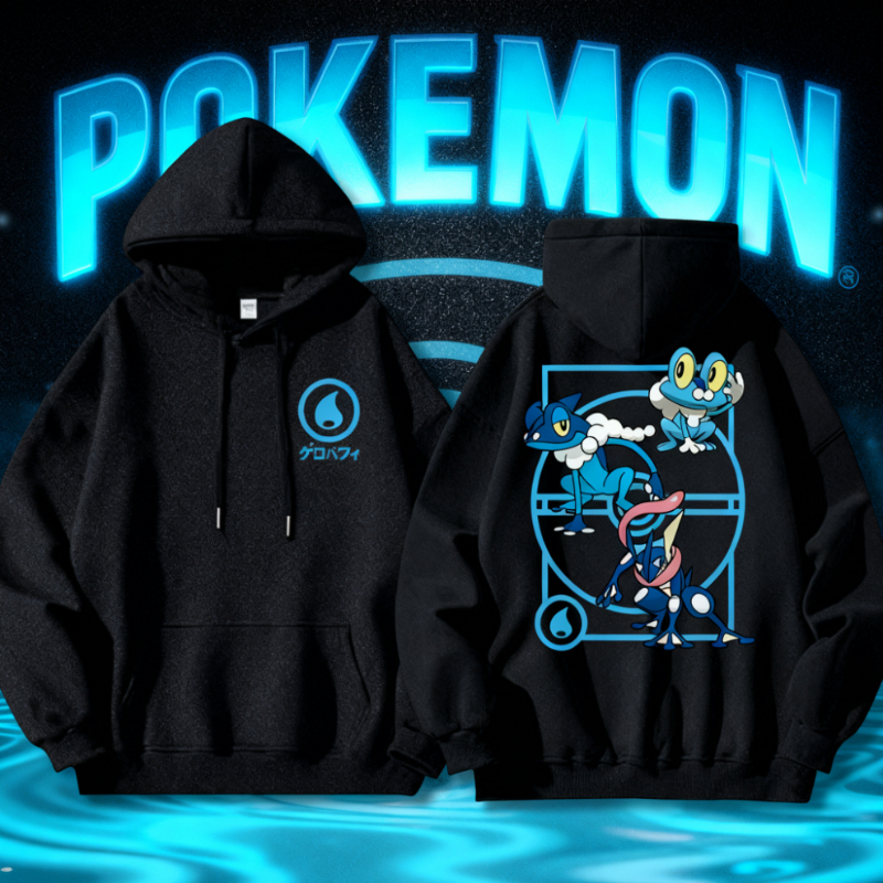 2025 Autumn/Winter Pokemon Ani - огляд і ціна Streetwear Brand