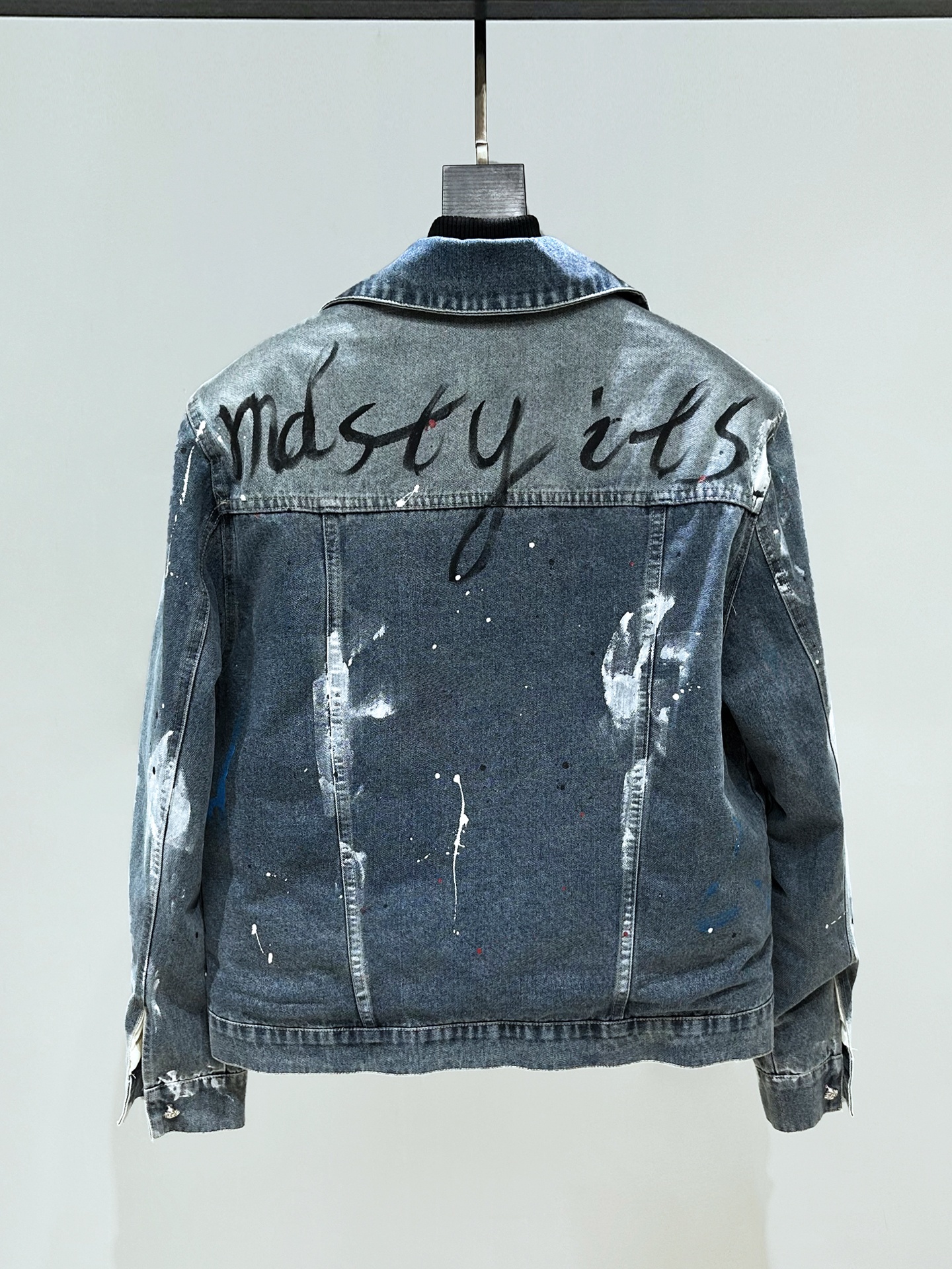 Street Sle ort Denim down Jaet - огляд і ціна Urban Streetwear Brand